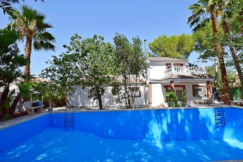 Talo Orihuela, Alicante, Espanja 5 makuuhuonetta, 250 m2 No. 103296