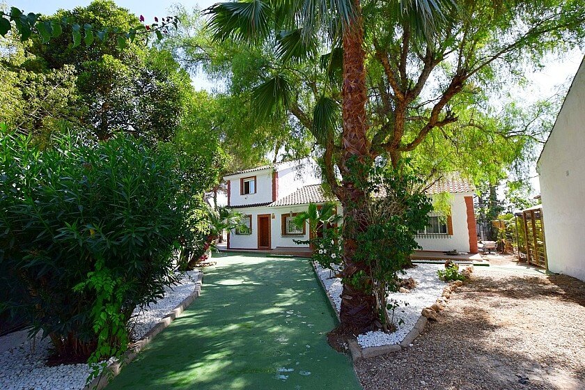 Talo Orihuela, Alicante, Espanja 5 makuuhuonetta, 250 m2 No. 103296