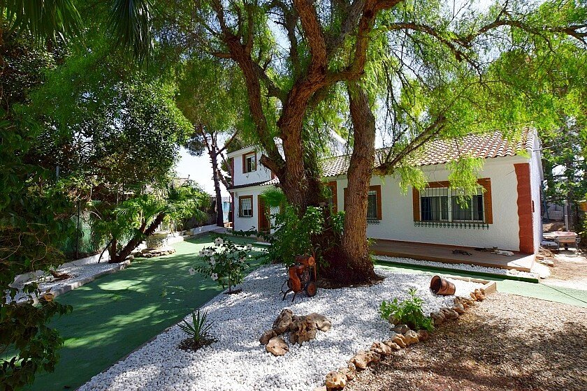 Talo Orihuela, Alicante, Espanja 5 makuuhuonetta, 250 m2 No. 103296
