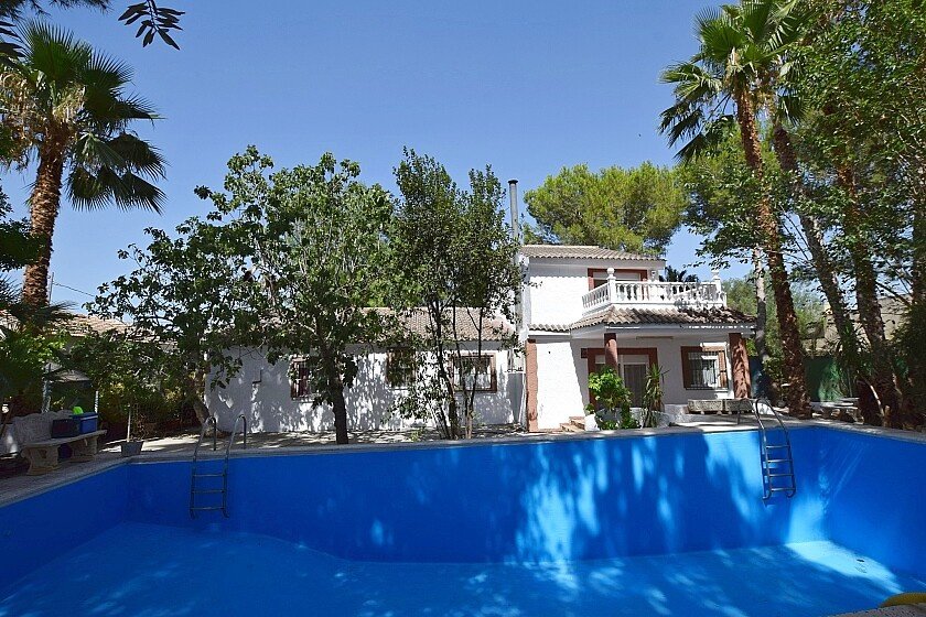 Talo Orihuela, Alicante, Espanja 5 makuuhuonetta, 250 m2 No. 103296