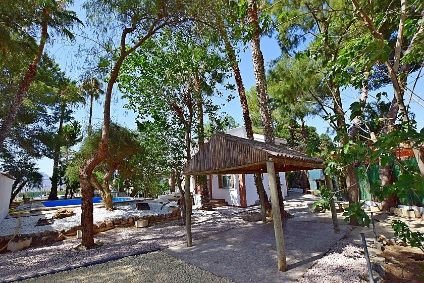 Talo Orihuela, Alicante, Espanja 5 makuuhuonetta, 250 m2 No. 103296