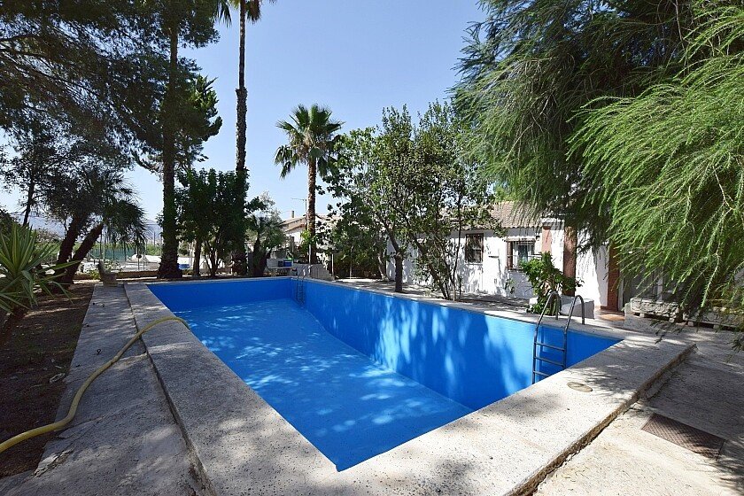 Talo Orihuela, Alicante, Espanja 5 makuuhuonetta, 250 m2 No. 103296