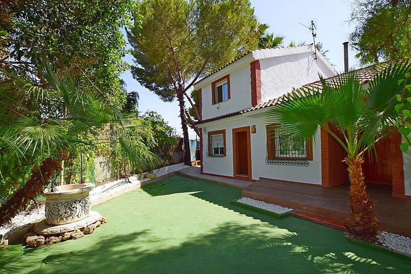 Talo Orihuela, Alicante, Espanja 5 makuuhuonetta, 250 m2 No. 103296