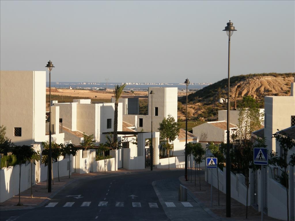 Villa i Sucina, Murcia, Spanien 2 sovrum, 82 kvm. Nr. 145443