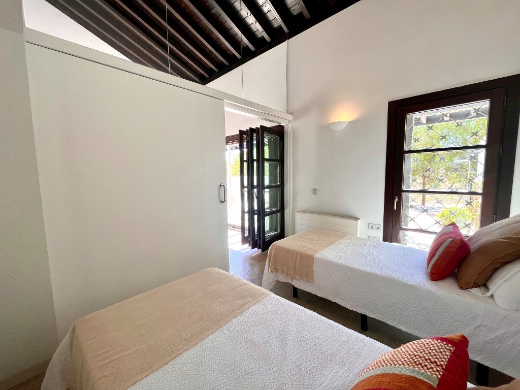 Villa i Sucina, Murcia, Spanien 2 sovrum, 82 kvm. Nr. 145443