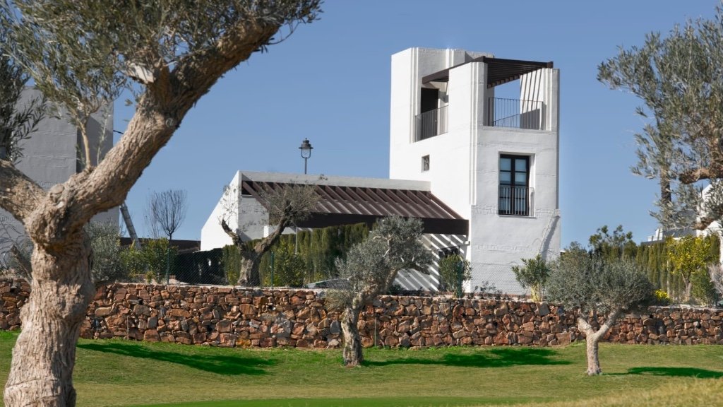 Villa i Sucina, Murcia, Spanien 2 sovrum, 82 kvm. Nr. 145443