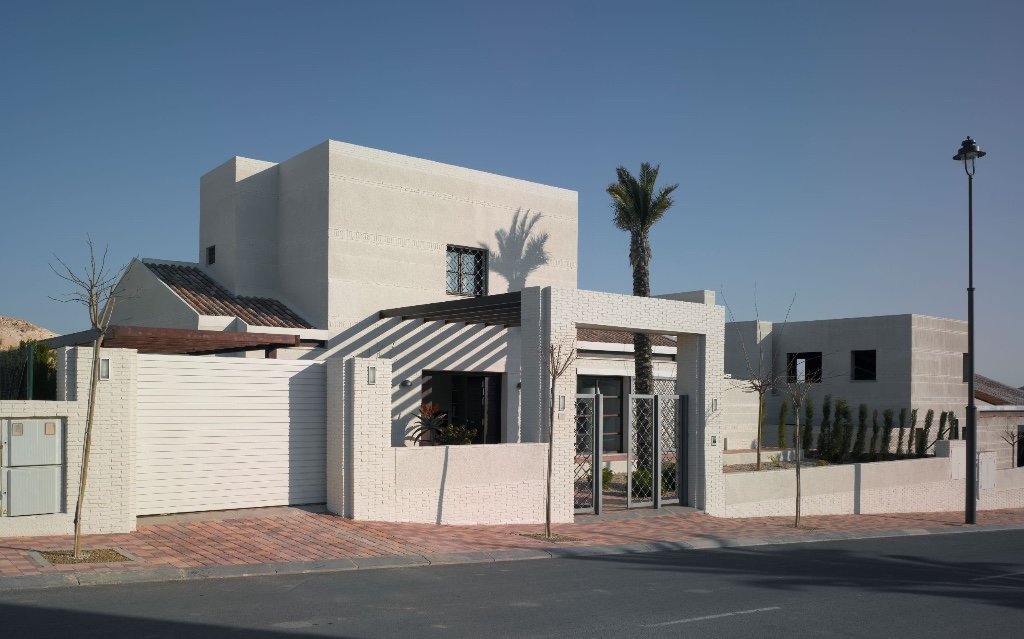 Villa i Sucina, Murcia, Spanien 3 sovrum, 136 kvm. Nr. 145445