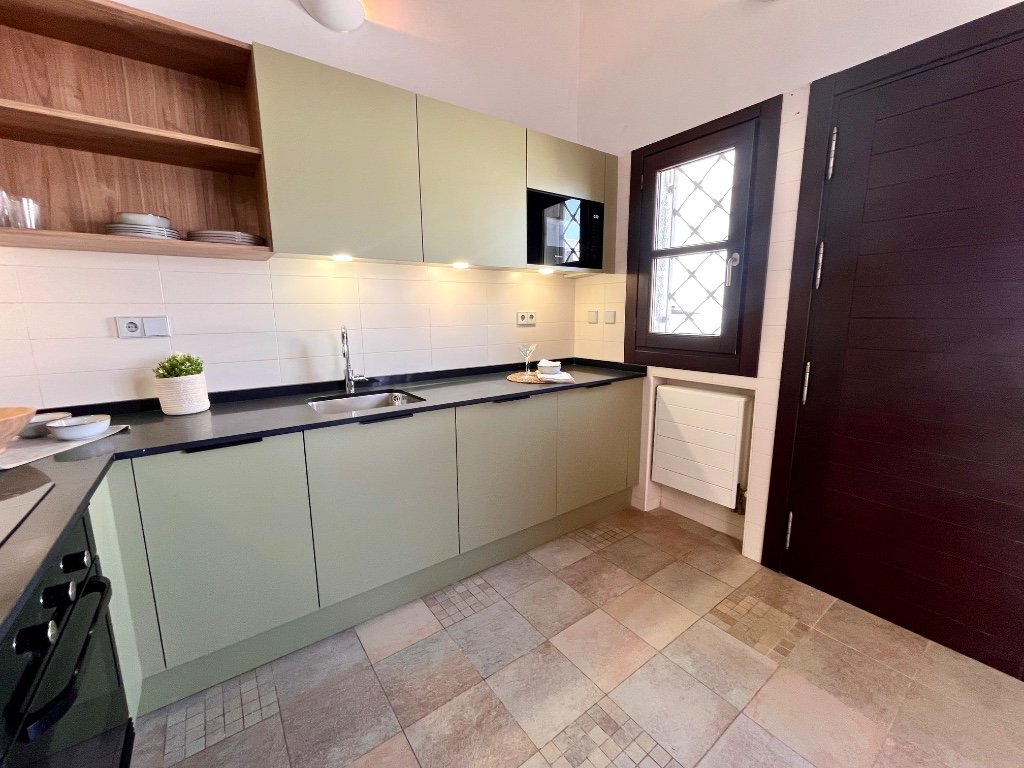 Villa i Sucina, Murcia, Spanien 3 sovrum, 136 kvm. Nr. 145445