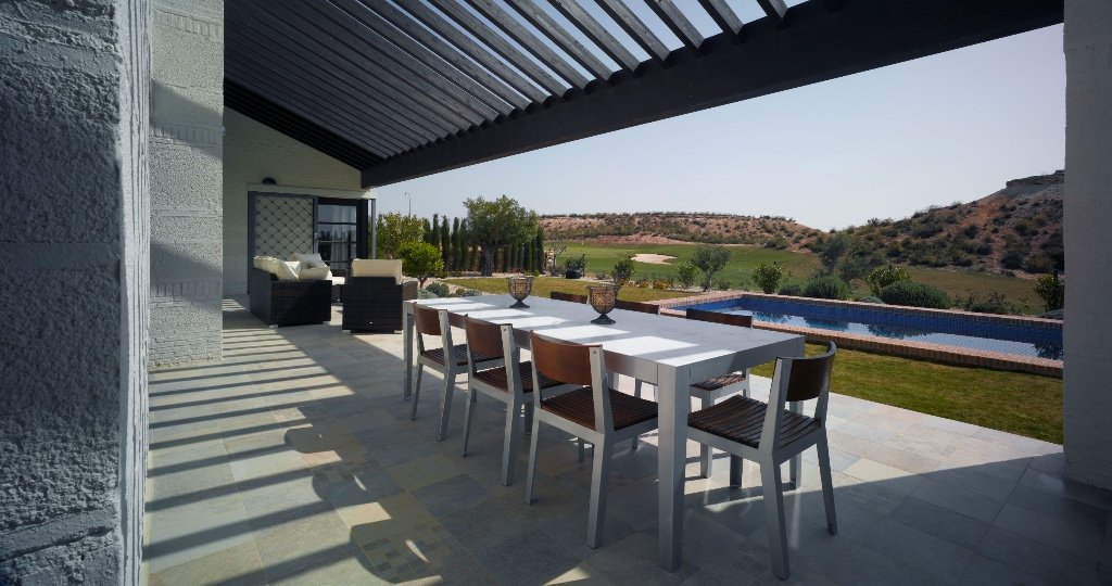 Villa i Sucina, Murcia, Spanien 3 sovrum, 136 kvm. Nr. 145445
