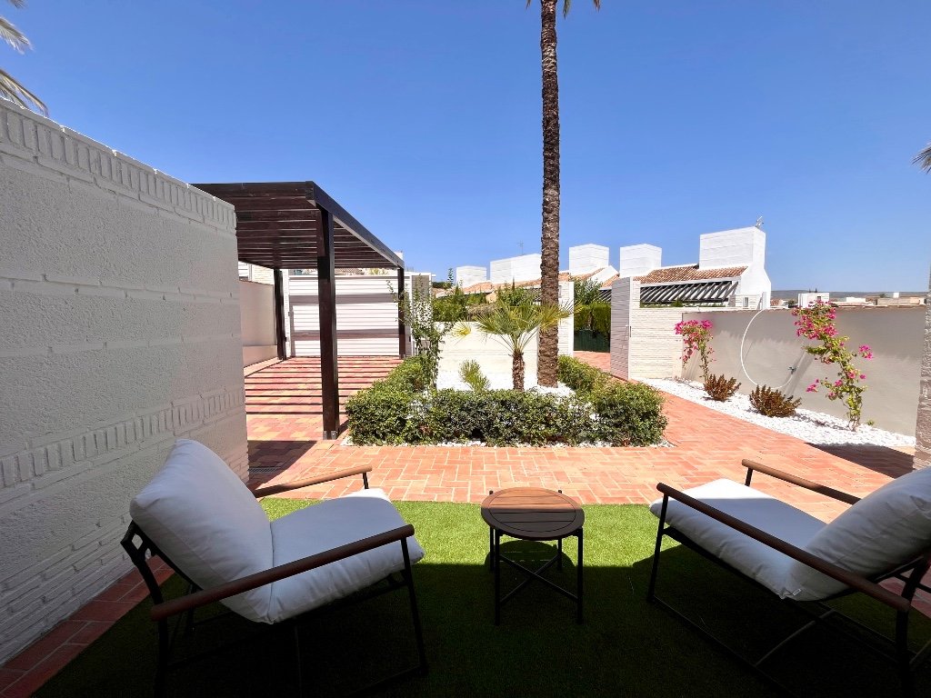 Villa i Sucina, Murcia, Spanien 3 sovrum, 136 kvm. Nr. 145445
