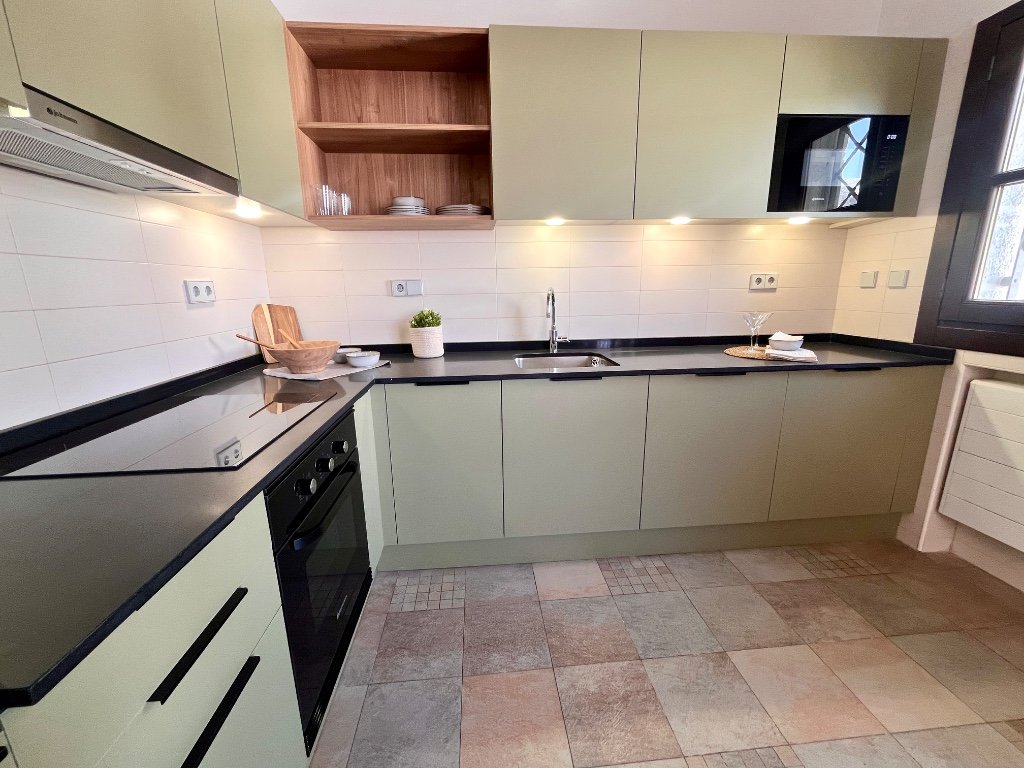 Villa i Sucina, Murcia, Spanien 3 sovrum, 136 kvm. Nr. 145445