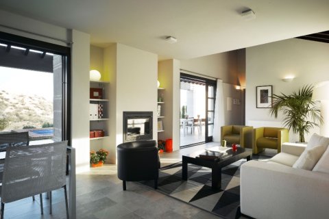 Продажа виллы в Сусина, Мурсия, Испания 3 спальни, 136м2 №145445 - фото 2