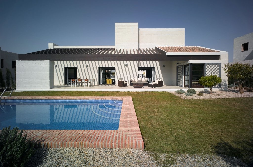 Villa i Sucina, Murcia, Spanien 3 sovrum, 136 kvm. Nr. 145445