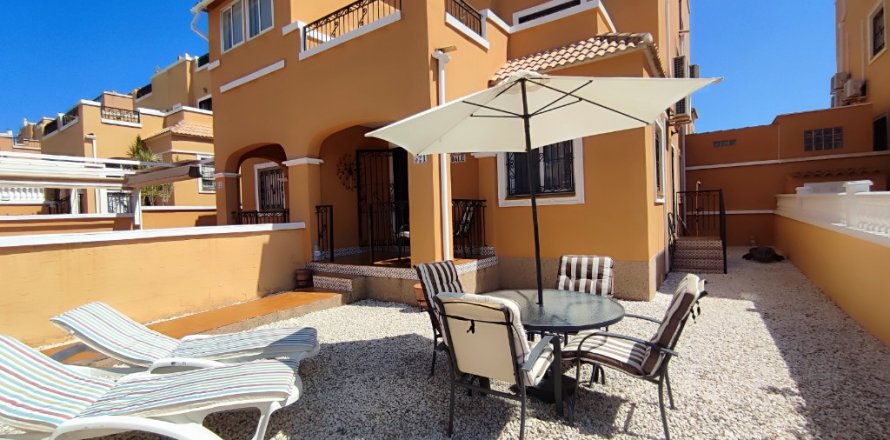 Таунхаус в Аликанте, Испания 3 спальни, 75м2 №145448