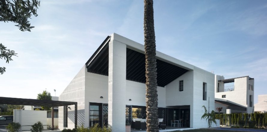 Willa w Sucina, Murcia, Hiszpania 4 sypialnie, 176 mkw. nr 145447