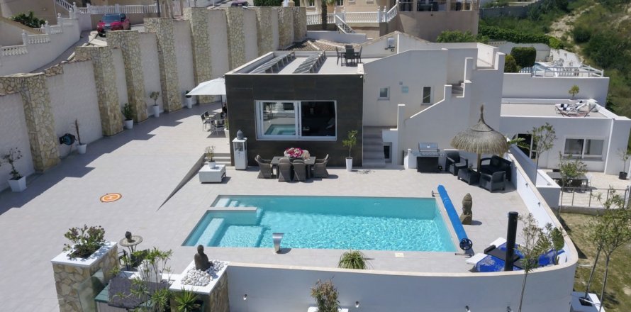 Villa Ciudad Quesada, Alicante, Spānijā 6 istabas, 215 m2 Nr. 140129
