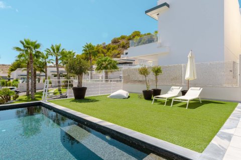 Villa à vendre à San Miguel de Salinas, Alicante, Espagne, 5 chambres, 295 m2 No. 140126 - photo 18