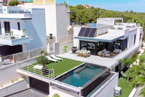 Villa à vendre à San Miguel de Salinas, Alicante, Espagne, 5 chambres, 295 m2 No. 140126 - photo 4