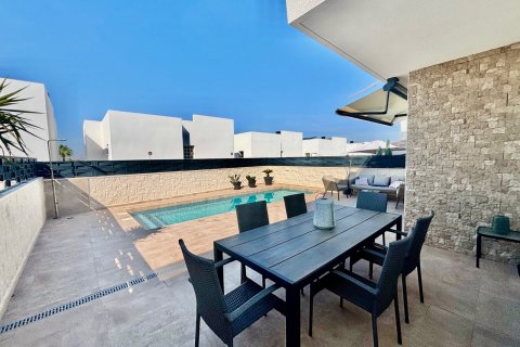 Villa zum Verkauf in Benijofar, Alicante, Spanien 2 Schlafzimmer, 118 m2 Nr. 140132 - Foto 11