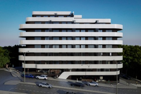 Dzīvoklis pārdošanā Calpe, Alicante, Spānijā 3 istabas, 133 m2 Nr. 163041 - attēls 5