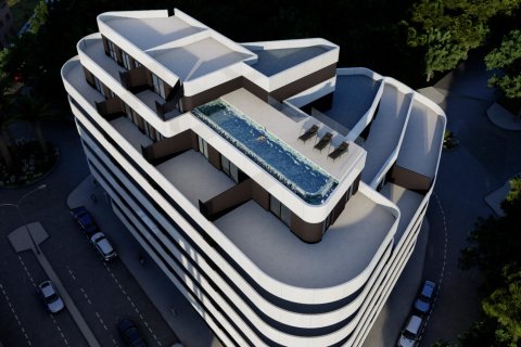 Dzīvoklis pārdošanā Calpe, Alicante, Spānijā 3 istabas, 133 m2 Nr. 163041 - attēls 2