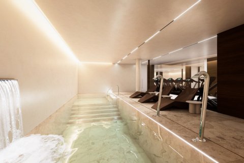 Dzīvoklis pārdošanā Calpe, Alicante, Spānijā 3 istabas, 133 m2 Nr. 163041 - attēls 8