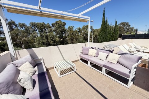Huvila myytävänä Mil Palmeras, Alicante, Espanja, 4 makuuhuonetta, 160 m2 No. 190070 - kuva 23