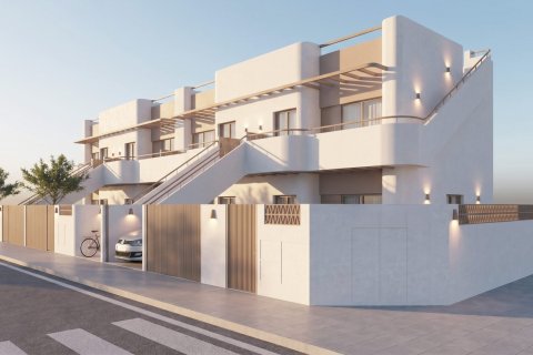 Bungalow à vendre à Pilar de la Horadada, Alicante, Espagne, 2 chambres, 63 m2 No. 190074 - photo 6