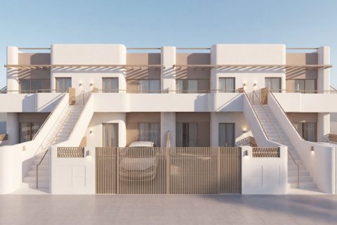 Bungalow à vendre à Pilar de la Horadada, Alicante, Espagne, 2 chambres, 63 m2 No. 190074 - photo 5