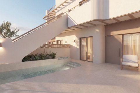 Bungalow à vendre à Pilar de la Horadada, Alicante, Espagne, 2 chambres, 63 m2 No. 190074 - photo 8