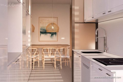 Apartamento en venta en Jávea, Alicante, España 3 dormitorios, 101 m2 No. 167850 - foto 4