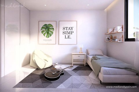 Apartamento en venta en Jávea, Alicante, España 3 dormitorios, 101 m2 No. 167850 - foto 9