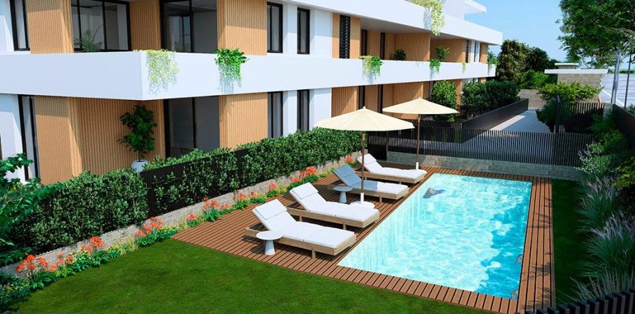 Apartamento en Jávea, Alicante, España 3 dormitorios, 101 m2 No. 167850