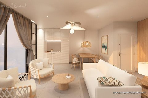 Apartamento en venta en Jávea, Alicante, España 3 dormitorios, 101 m2 No. 167850 - foto 3