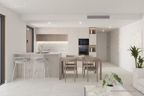 Apartment for sale in Los Alcazares, Murcia, Spain 2 bedrooms, 77 sq.m. No. 167848 - photo 3