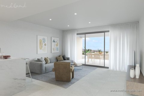 Apartment for sale in Los Alcazares, Murcia, Spain 2 bedrooms, 77 sq.m. No. 167848 - photo 6