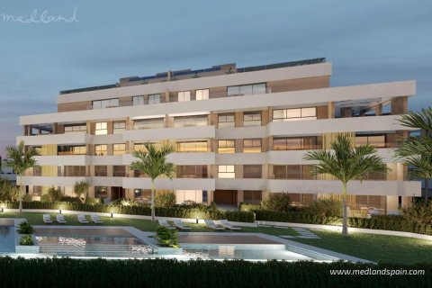 Apartment for sale in Los Alcazares, Murcia, Spain 2 bedrooms, 77 sq.m. No. 167848 - photo 7