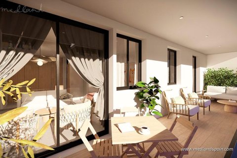 Apartment for sale in Javea, Alicante, Spain 2 bedrooms, 91 sq.m. No. 167849 - photo 9