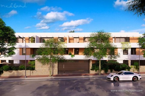 Apartment for sale in Javea, Alicante, Spain 2 bedrooms, 91 sq.m. No. 167849 - photo 10