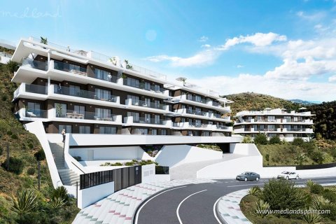 Huoneisto myytävänä Rincon de la Victoria, Malaga, Espanja, 3 makuuhuonetta, 121 m2 No. 167845 - kuva 3