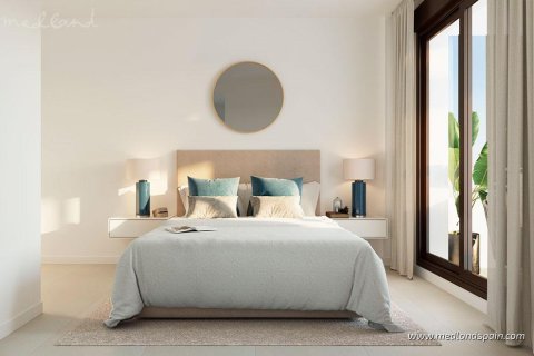 Huoneisto myytävänä Rincon de la Victoria, Malaga, Espanja, 3 makuuhuonetta, 121 m2 No. 167845 - kuva 8