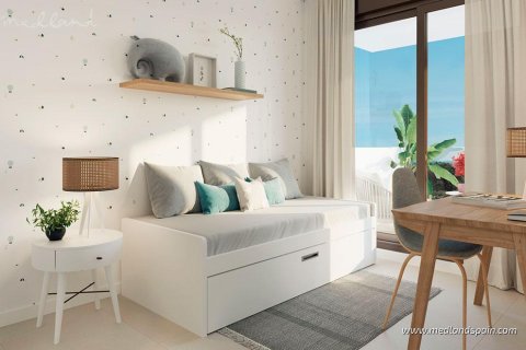Huoneisto myytävänä Rincon de la Victoria, Malaga, Espanja, 3 makuuhuonetta, 121 m2 No. 167845 - kuva 10