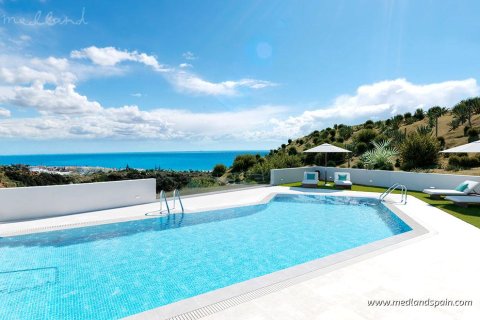 Huoneisto Rincon de la Victoria, Malaga, Espanja 3 makuuhuonetta, 121 m2 No. 167845