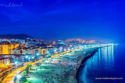 Huoneisto myytävänä Rincon de la Victoria, Malaga, Espanja, 3 makuuhuonetta, 121 m2 No. 167845 - kuva 14