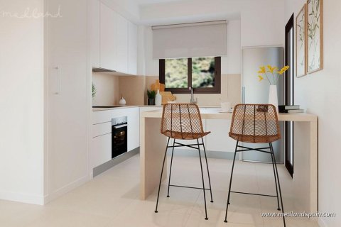 Huoneisto myytävänä Rincon de la Victoria, Malaga, Espanja, 3 makuuhuonetta, 121 m2 No. 167845 - kuva 7
