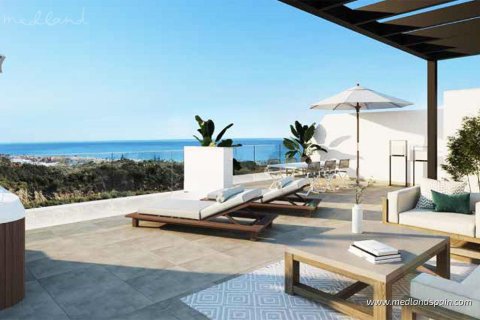 Huoneisto myytävänä Rincon de la Victoria, Malaga, Espanja, 3 makuuhuonetta, 121 m2 No. 167845 - kuva 11