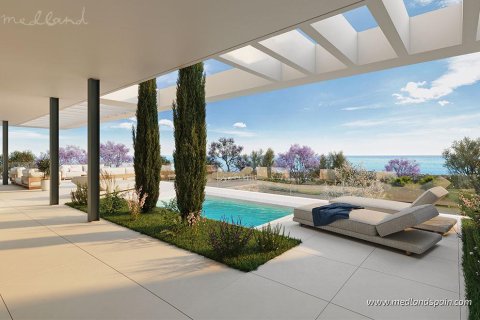 Huoneisto myytävänä Marbella, Malaga, Espanja, 2 makuuhuonetta, 150 m2 No. 167844 - kuva 8