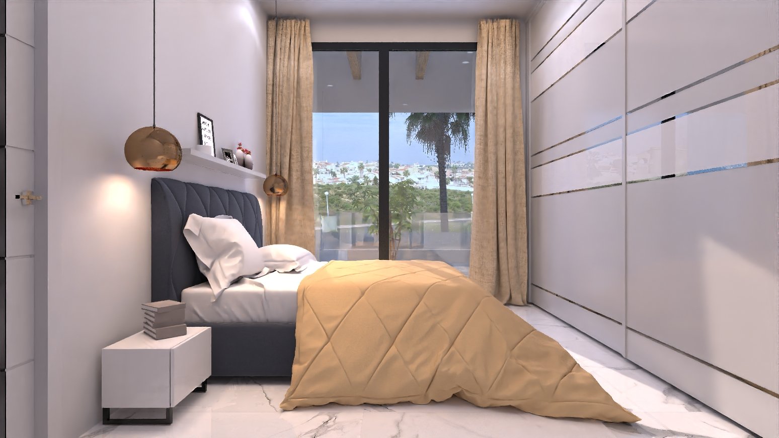 Villa i Ciudad Quesada, Alicante, Spanien 3 sovrum, 335 kvm. Nr. 110629