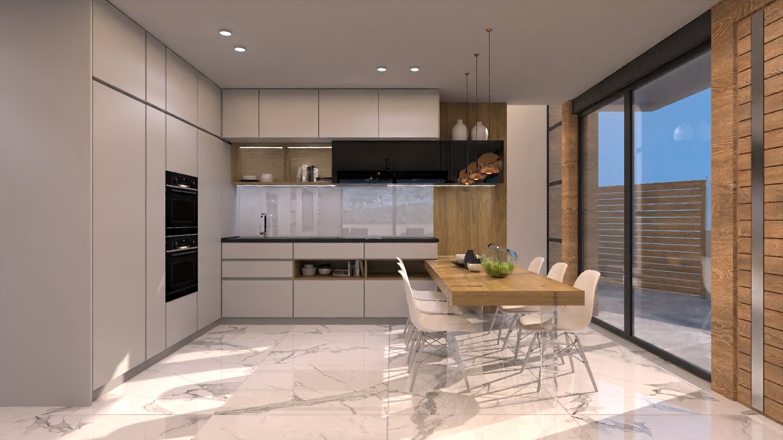 Villa i Ciudad Quesada, Alicante, Spanien 3 sovrum, 335 kvm. Nr. 110629
