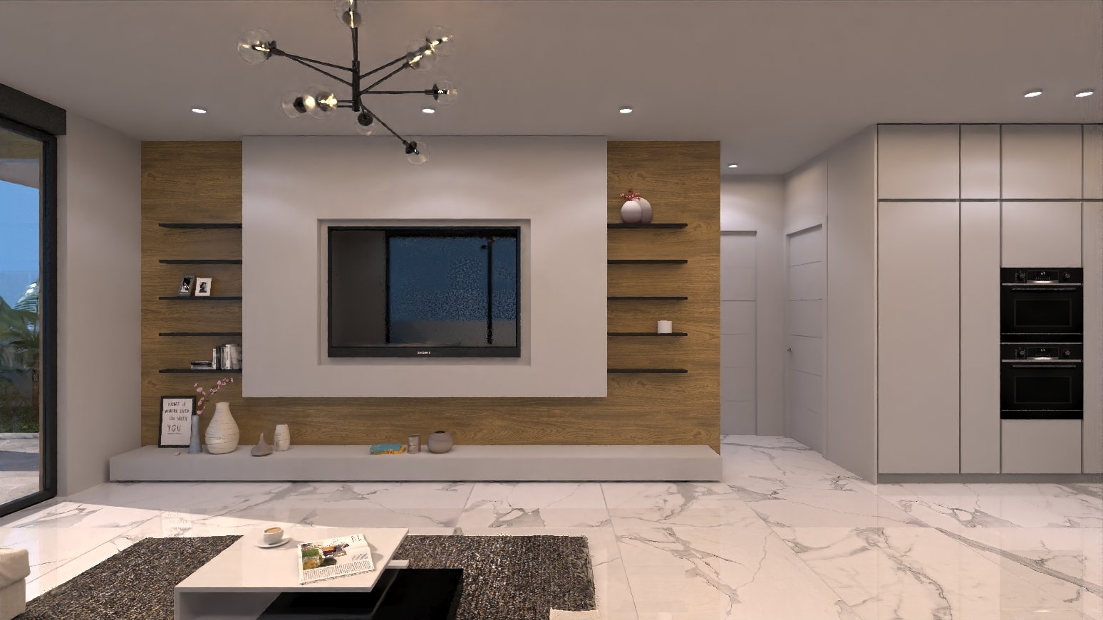 Villa i Ciudad Quesada, Alicante, Spanien 3 sovrum, 335 kvm. Nr. 110629